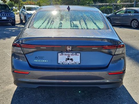 Used 2024 Honda Accord EX image 6