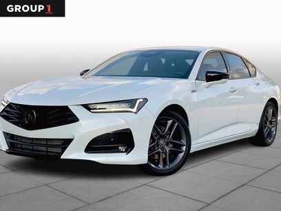 Certified 2025 Acura TLX SH-AWD w/ A-SPEC Pkg