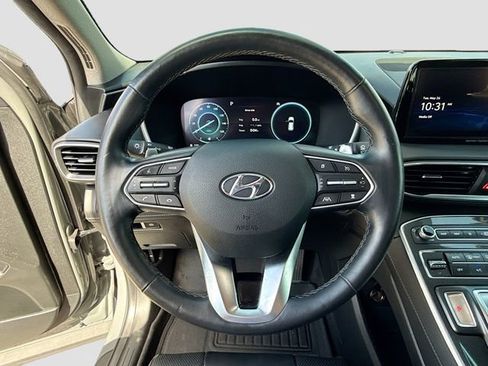 Used 2022 Hyundai Santa Fe Limited FWD image 11