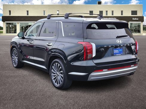 Used 2024 Hyundai Palisade Calligraphy image 5
