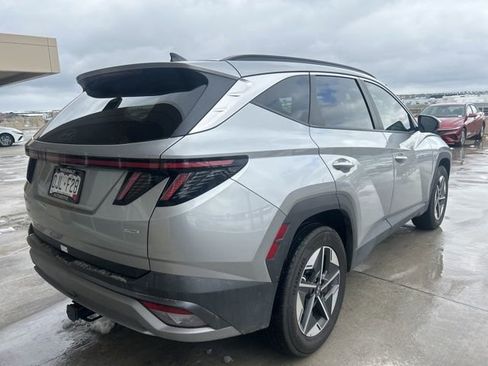 Used 2025 Hyundai Tucson SEL image 3