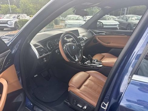 Used 2019 BMW X3 sDrive30i w/ Convenience Package RWD image 3