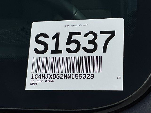 Used 2022 Jeep Wrangler Unlimited Sport AWD/4WD image 33