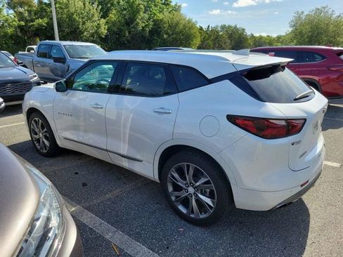 Used 2021 Chevrolet Blazer Premier w/ Driver Confidence II Package image 7