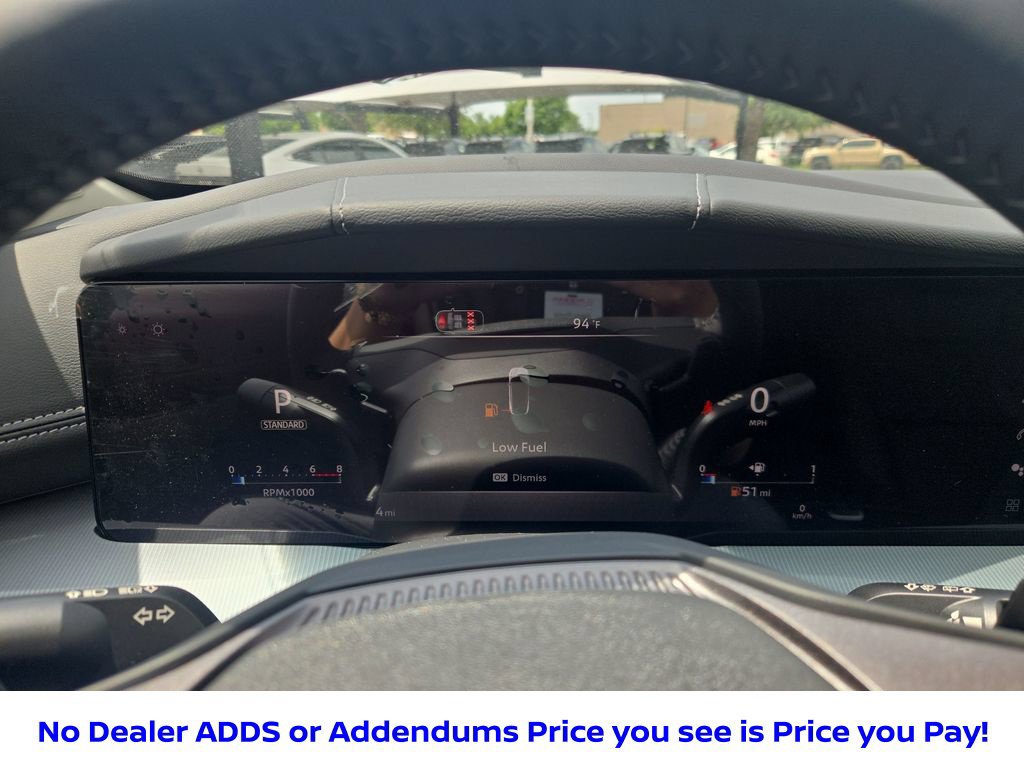 New 2026 Nissan Murano Platinum w/ Cargo Package AWD/4WD image 37
