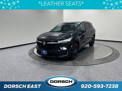 Used 2023 Buick Enclave Essence