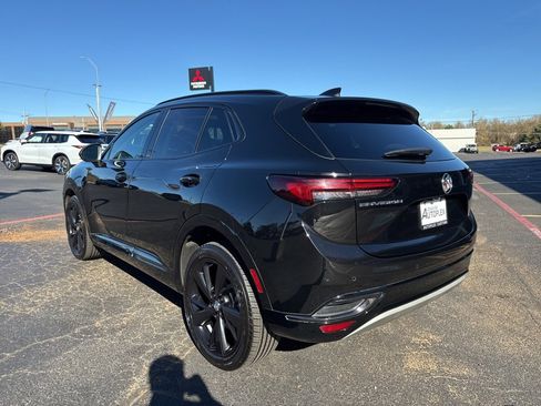 Used 2023 Buick Envision Essence w/ Sport Touring Package image 10