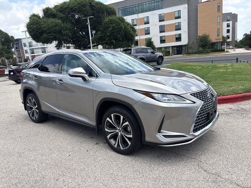 Used 2021 Lexus RX 350 FWD w/ Premium Package image 7