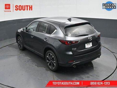 Used 2023 MAZDA CX-5 AWD 2.5 S w/ Premium Package image 46