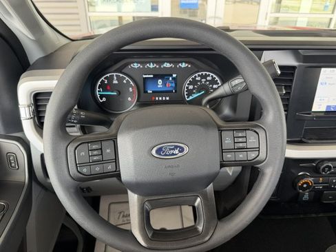 New 2026 Ford F550 2WD Regular Cab Super Duty w/ XLT Value Package image 9