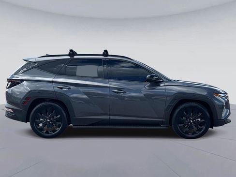 Used 2022 Hyundai Tucson XRT image 2