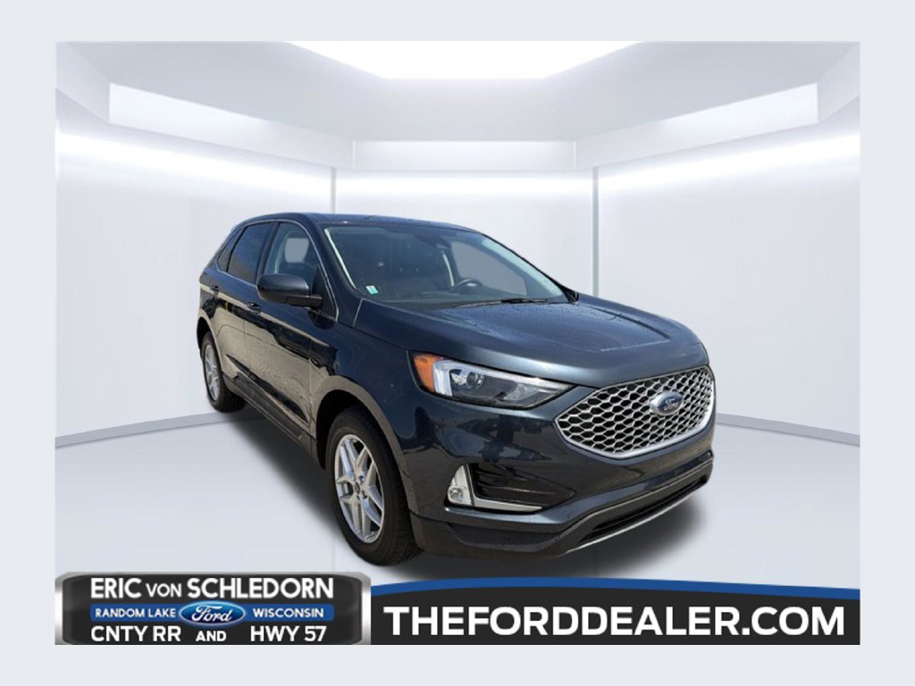 Used 2024 Ford Edge SEL w/ Convenience Package AWD/4WD 360° Tour