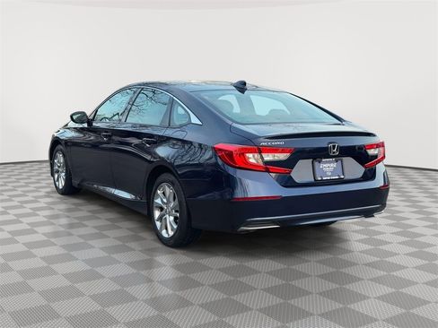 Used 2020 Honda Accord LX image 5