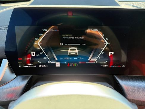 Certified 2025 BMW X2 M35i AWD/4WD image 19
