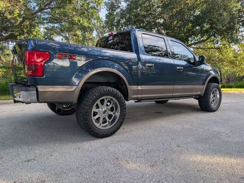 Used 2019 Ford F150 Lariat w/ Equipment Group 502A Luxury AWD/4WD image 9
