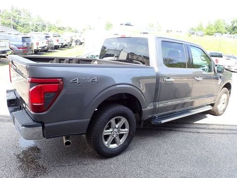 Used 2025 Ford F150 XLT w/ Equipment Group 301A Standard AWD/4WD image 8