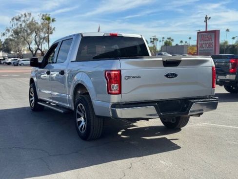 Used 2016 Ford F150 XLT RWD image 5