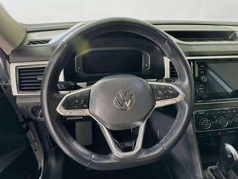 Used 2023 Volkswagen Atlas SEL Premium AWD/4WD image 25