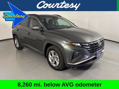 Used 2022 Hyundai Tucson SEL w/ Cargo Package