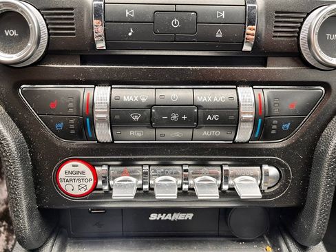 Used 2016 Ford Mustang GT Premium w/ GT Performance Package image 13