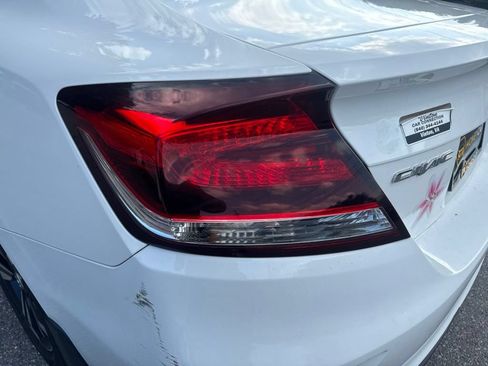 Used 2015 Honda Civic EX image 9