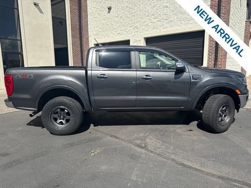 Used 2019 Ford Ranger Lariat w/ Equipment Group 501A Mid AWD/4WD image 8