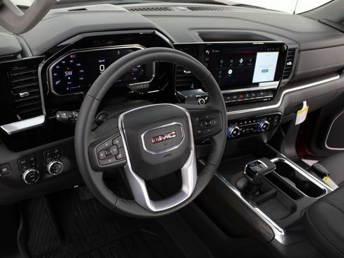 New 2026 GMC Sierra 1500 SLT w/ SLT Premium Plus Package AWD/4WD image 9