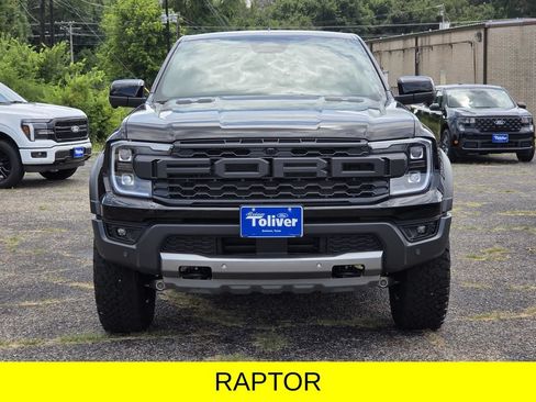 New 2026 Ford Ranger Raptor AWD/4WD image 3
