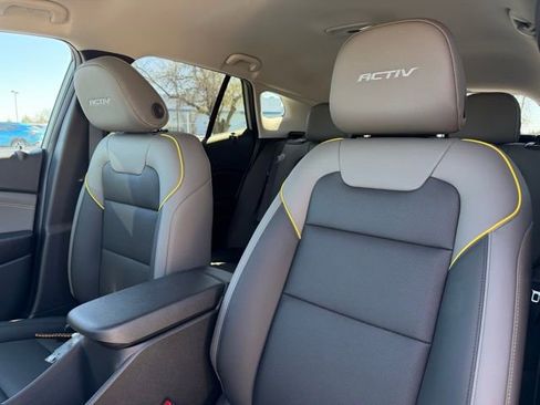 New 2026 Chevrolet Trax ACTIV w/ Driver Confidence Package FWD image 16