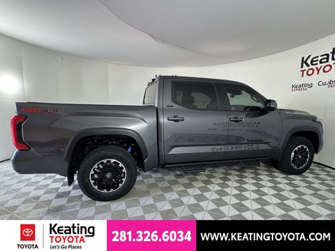 New 2026 Toyota Tundra SR5 AWD/4WD image 4