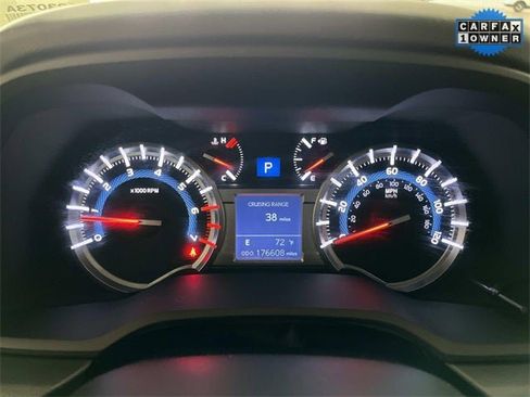 Used 2017 Toyota 4Runner Limited image 38