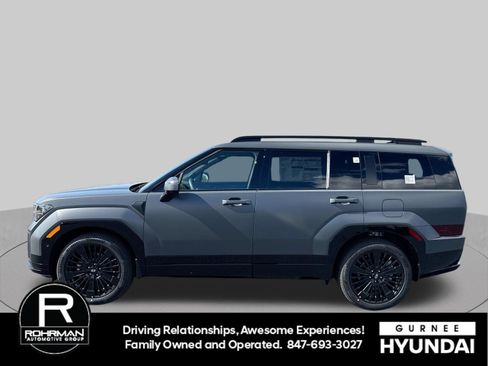 Certified 2026 Hyundai Santa Fe Calligraphy AWD/4WD image 6