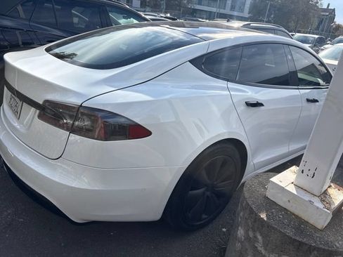 Used 2021 Tesla Model S Long Range AWD/4WD image 3