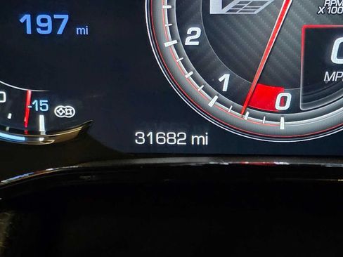 Used 2019 Cadillac CTS V w/ Carbon Fiber Package RWD image 26