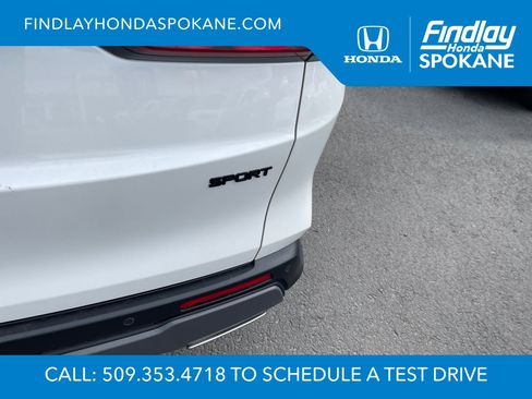New 2026 Honda CR-V Sport-L image 5