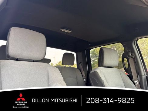 Used 2022 RAM 2500 Big Horn w/ Level A Equipment Group AWD/4WD image 18