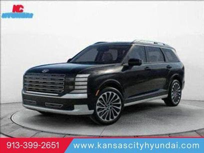 New 2026 Hyundai Palisade Calligraphy