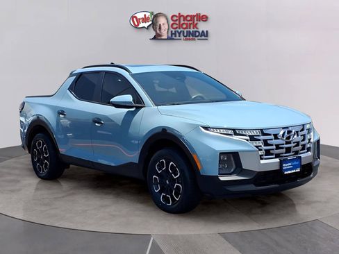 Certified 2024 Hyundai Santa Cruz SEL w/ Activity Package FWD image 7