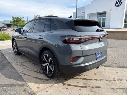Used 2023 Volkswagen ID.4 Pro S AWD/4WD image 4