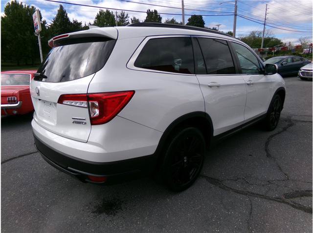 Used 2022 Honda Pilot Special Edition image 2