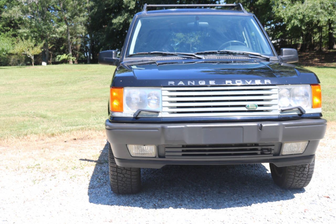 Used 1999 Land Rover Range Rover HSE AWD/4WD image 12