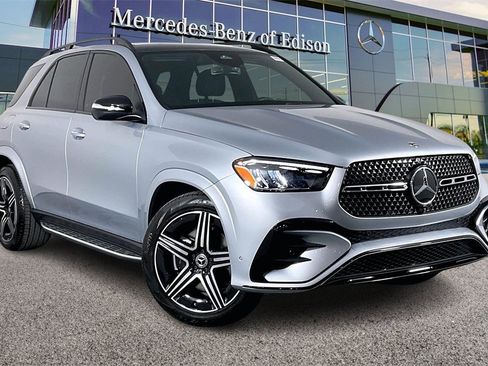 Certified 2025 Mercedes-Benz GLE 450e 4MATIC image 1