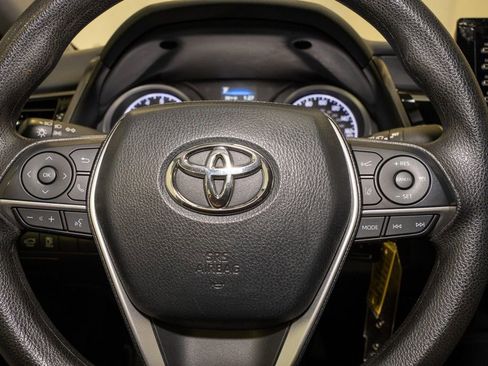 Used 2024 Toyota Camry LE image 16