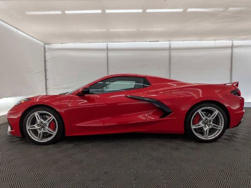 Certified 2022 Chevrolet Corvette Stingray Premium Conv w/ 3LT image 3