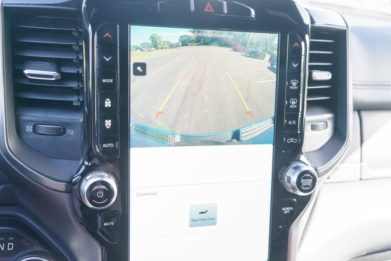 Used 2022 RAM 1500 Sport w/ Rebel Level 2 Equipment Group AWD/4WD image 16