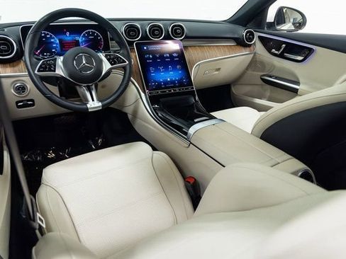 Used 2024 Mercedes-Benz C 300 C 300 image 23