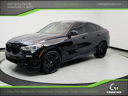 Used 2021 BMW X6 M50i w/ Executive Package
