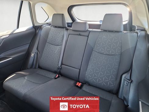 Certified 2024 Toyota RAV4 AWD Hybrid w/ Weather Package image 15