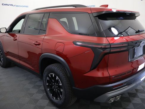 New 2026 Chevrolet Traverse Z71 w/ Enhanced Driving Package AWD/4WD image 10