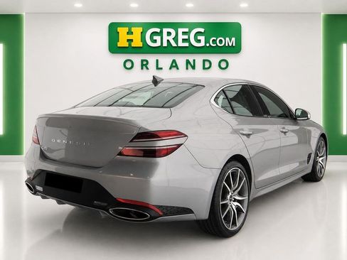 Used 2025 Genesis G70 2.5T RWD image 6